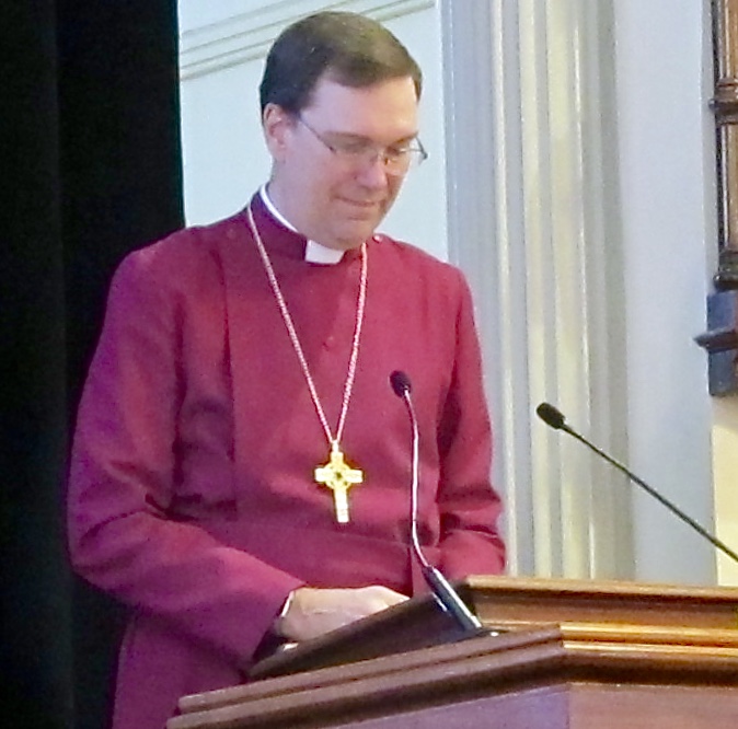 Bishop Kniselys Convention Address 2016 Episcopal Diocese Of Rhode